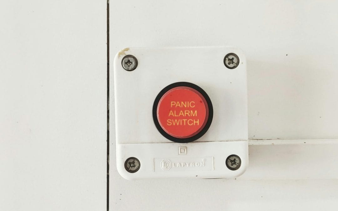 Leven in alertheid; het hoogsensitieve alarmsysteem