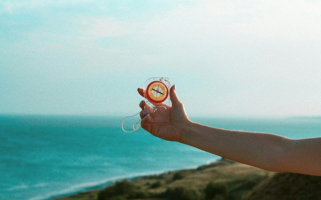 Vertrouw op je intuïtie: Je innerlijke kompas wijst de weg